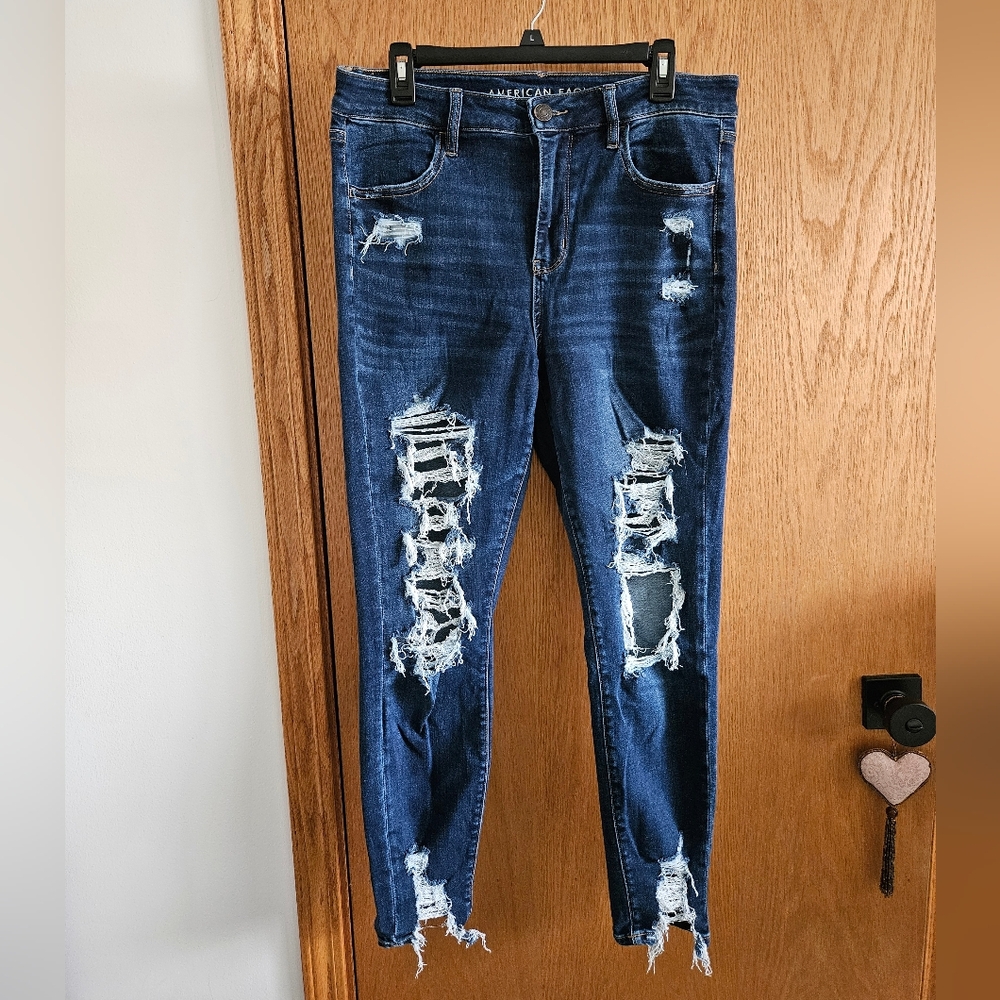 American Eagle Jegging Size 14 Regular